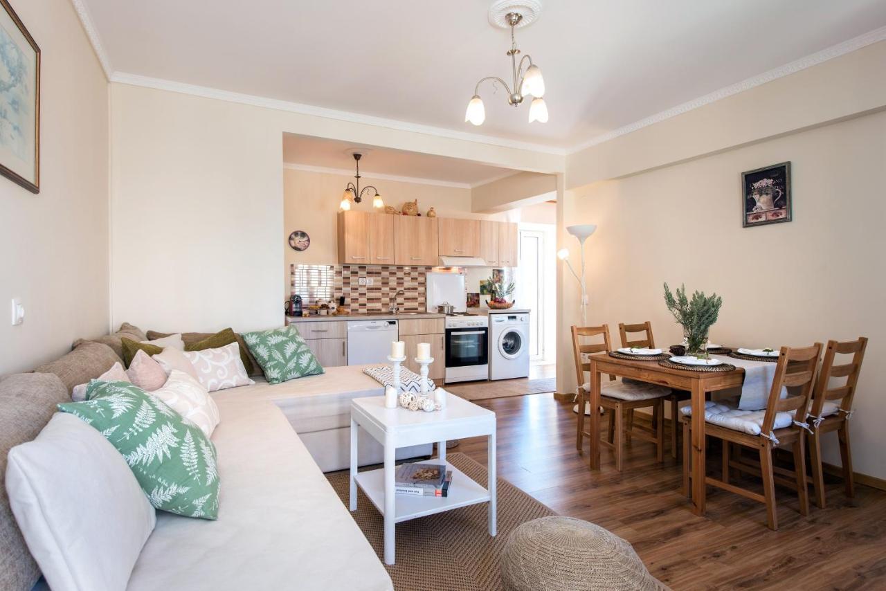 Lala Cottage Ano Korakiana Екстер'єр фото