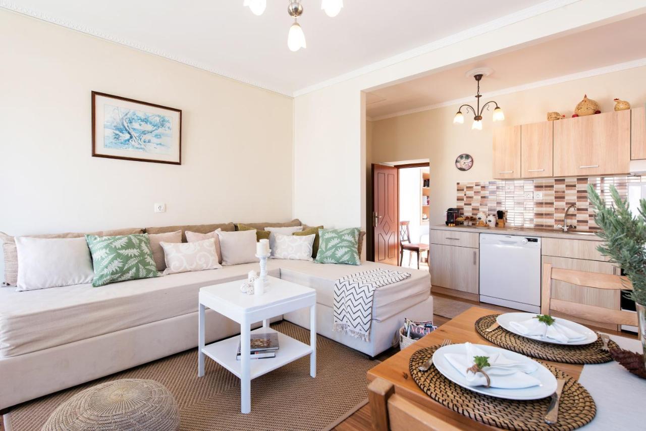 Lala Cottage Ano Korakiana Екстер'єр фото