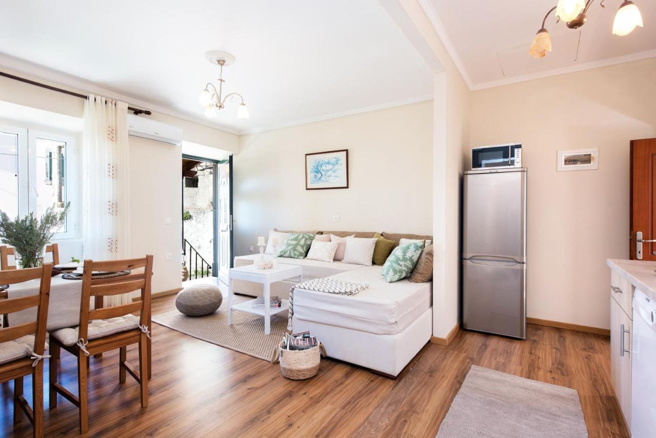 Lala Cottage Ano Korakiana Екстер'єр фото
