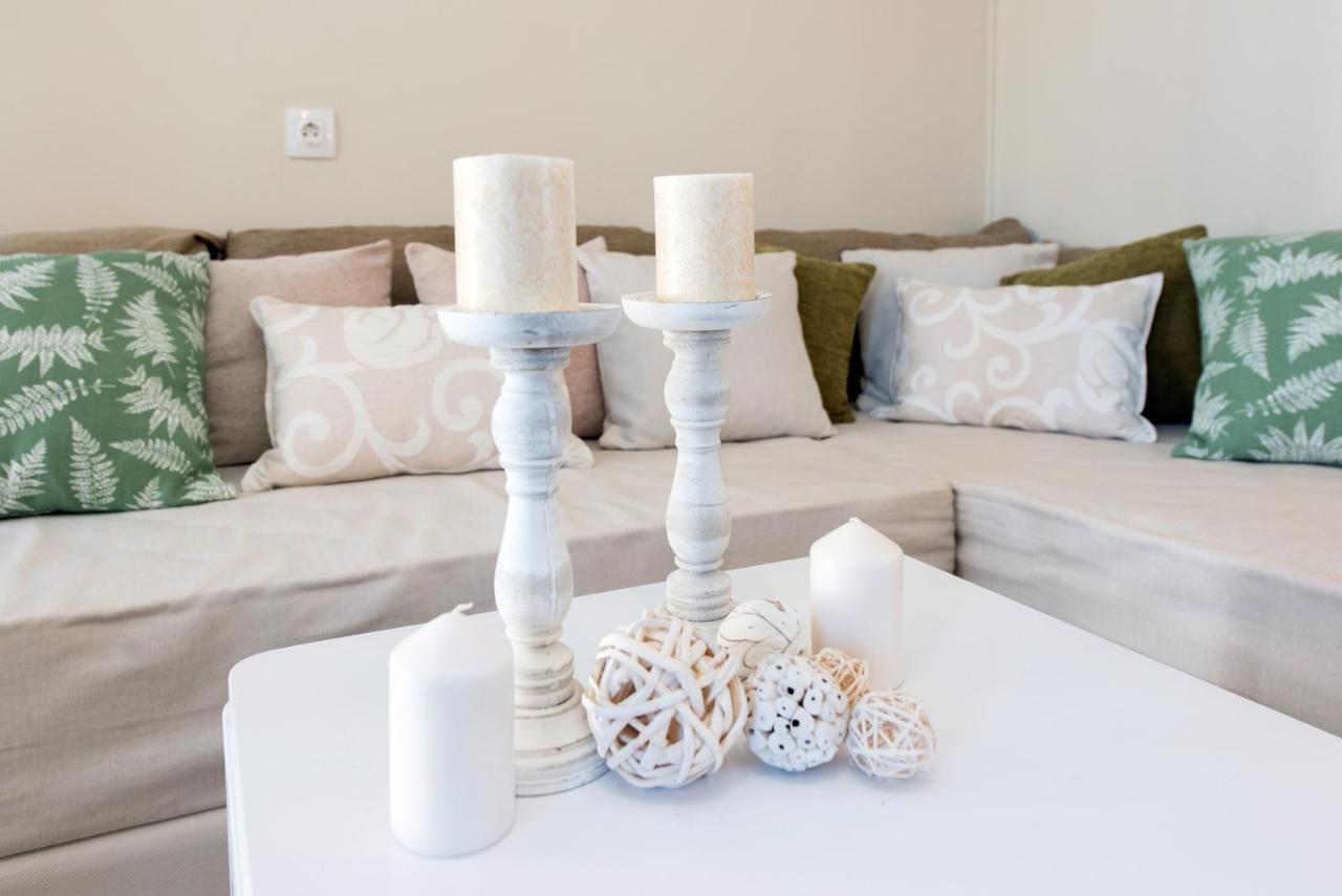 Lala Cottage Ano Korakiana Екстер'єр фото