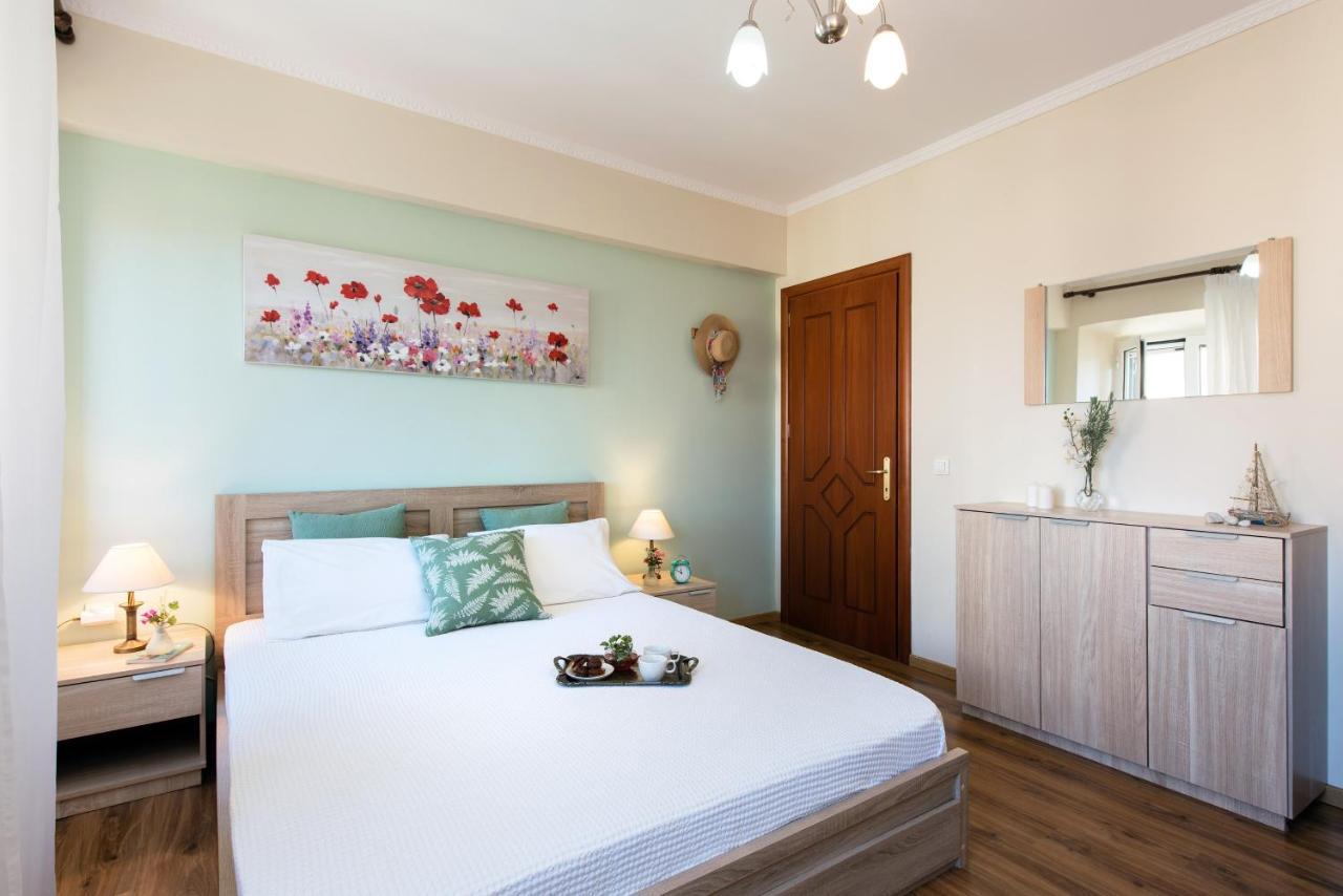 Lala Cottage Ano Korakiana Екстер'єр фото