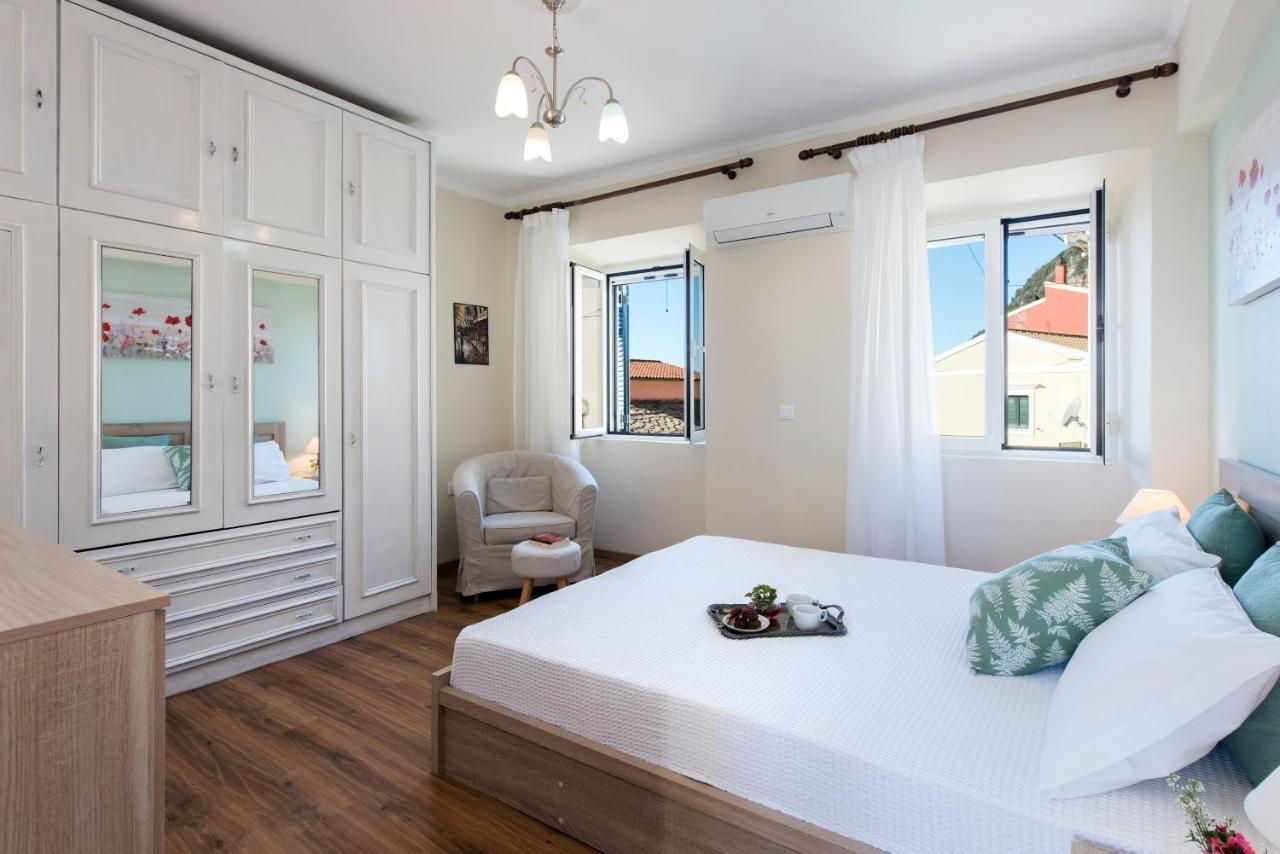 Lala Cottage Ano Korakiana Екстер'єр фото