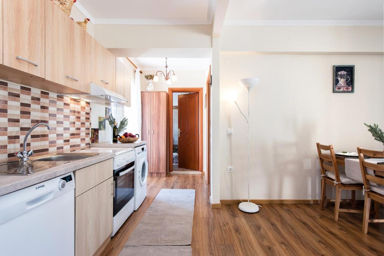 Lala Cottage Ano Korakiana Екстер'єр фото