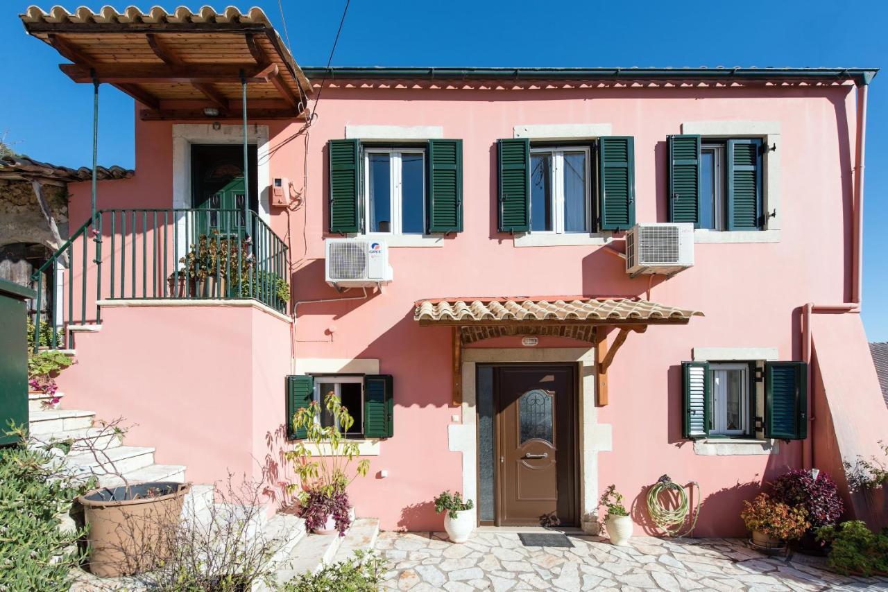 Lala Cottage Ano Korakiana Екстер'єр фото